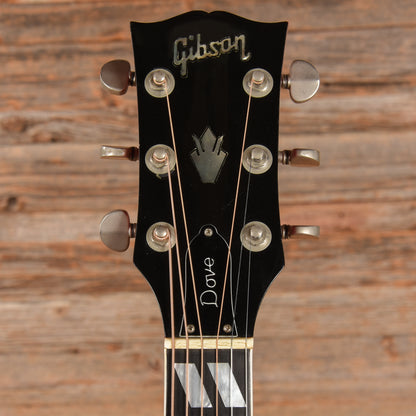 Gibson Dove Natural 1975 Acoustic Guitars / Dreadnought