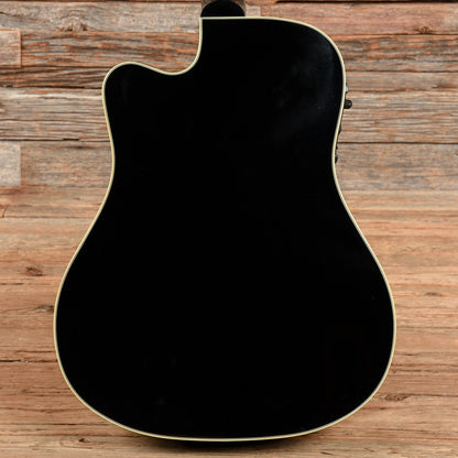Gibson Dove Performer Black 2010 Acoustic Guitars / Dreadnought