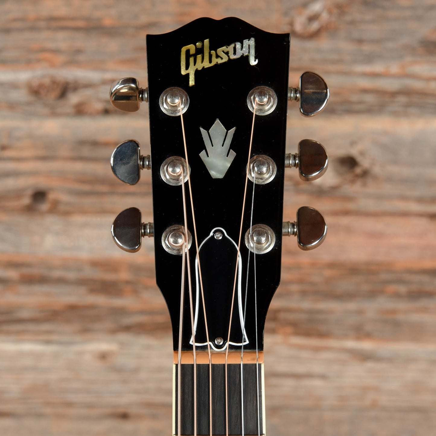 Gibson Dove Performer Black 2010 Acoustic Guitars / Dreadnought