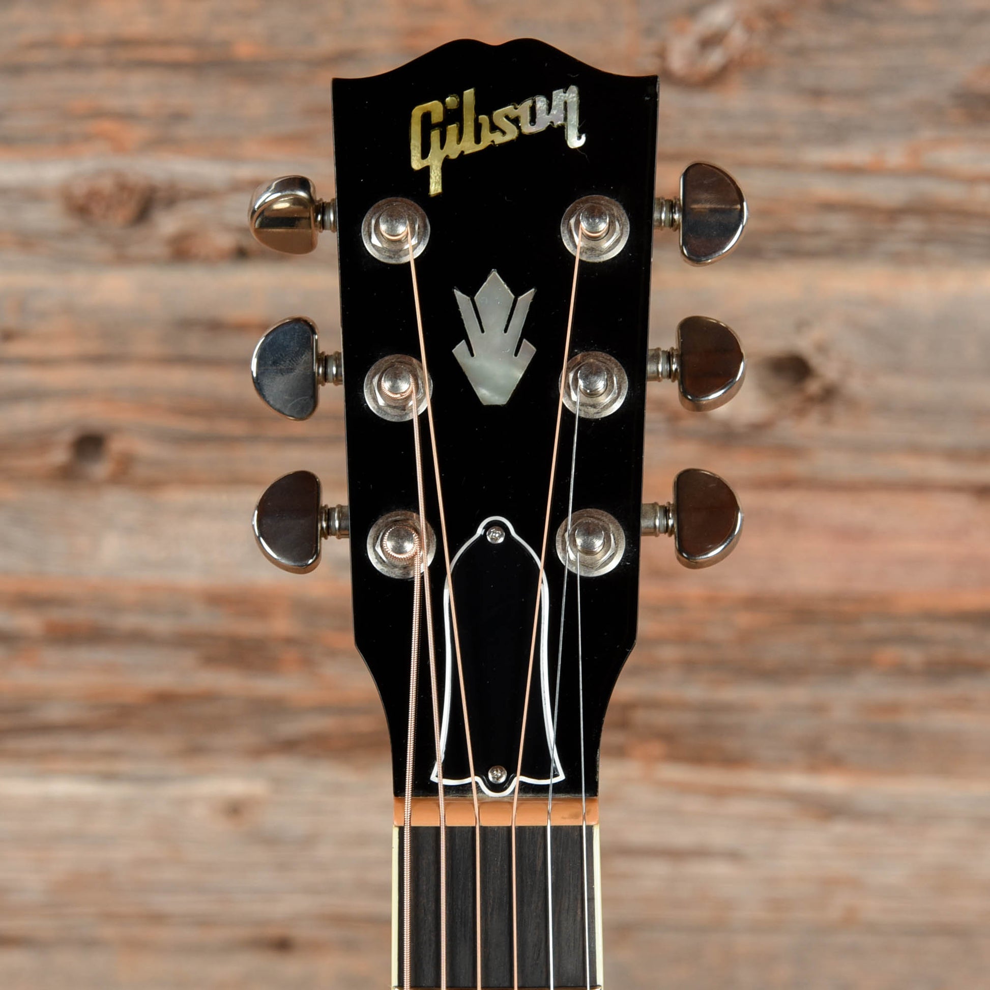 Gibson Dove Performer Black 2010 Acoustic Guitars / Dreadnought