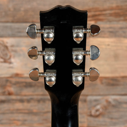 Gibson Dove Performer Black 2010 Acoustic Guitars / Dreadnought