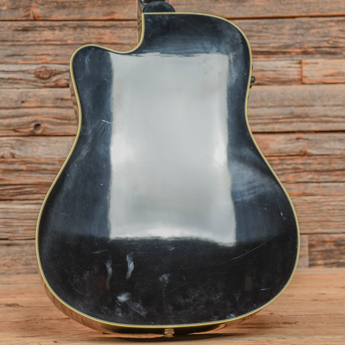 Gibson Dove Performer Black 2010 Acoustic Guitars / Dreadnought