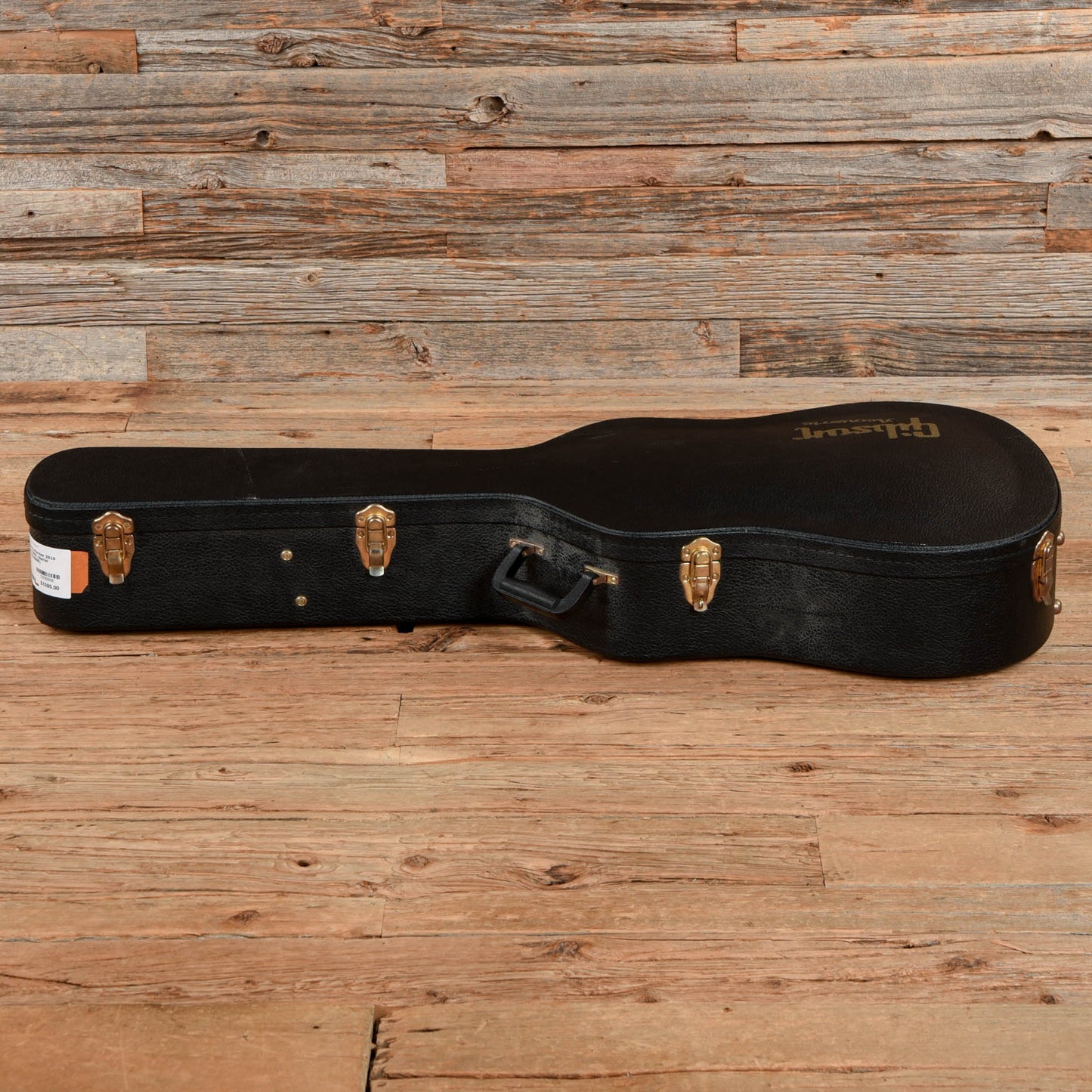 Gibson Dove Performer Black 2010 Acoustic Guitars / Dreadnought