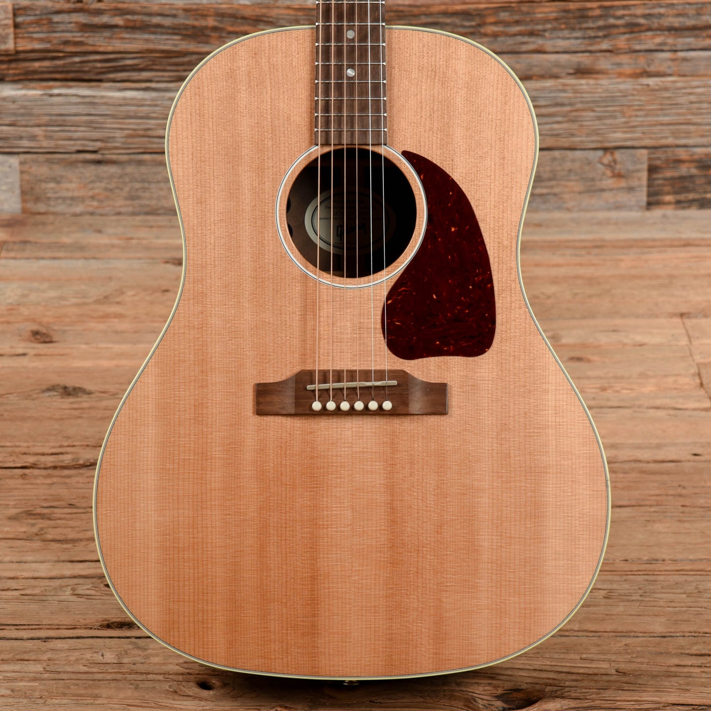 Gibson G-45 Studio Natural 2020 Acoustic Guitars / Dreadnought