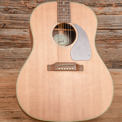 Gibson G-45 Studio Natural 2020 Acoustic Guitars / Dreadnought