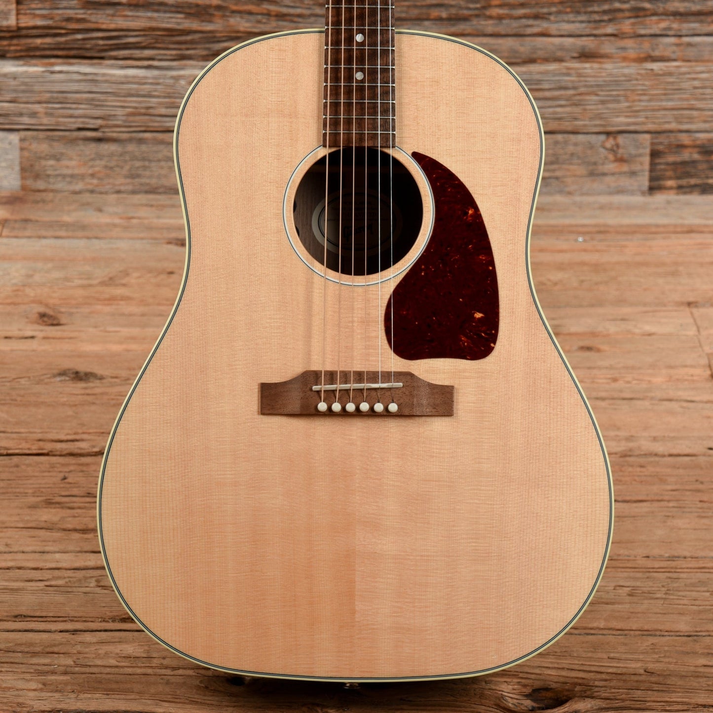 Gibson G-45 Studio Walnut Natural 2019 Acoustic Guitars / Dreadnought