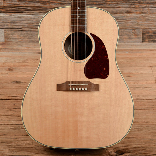 Gibson G-45 Studio Walnut Natural 2019 Acoustic Guitars / Dreadnought
