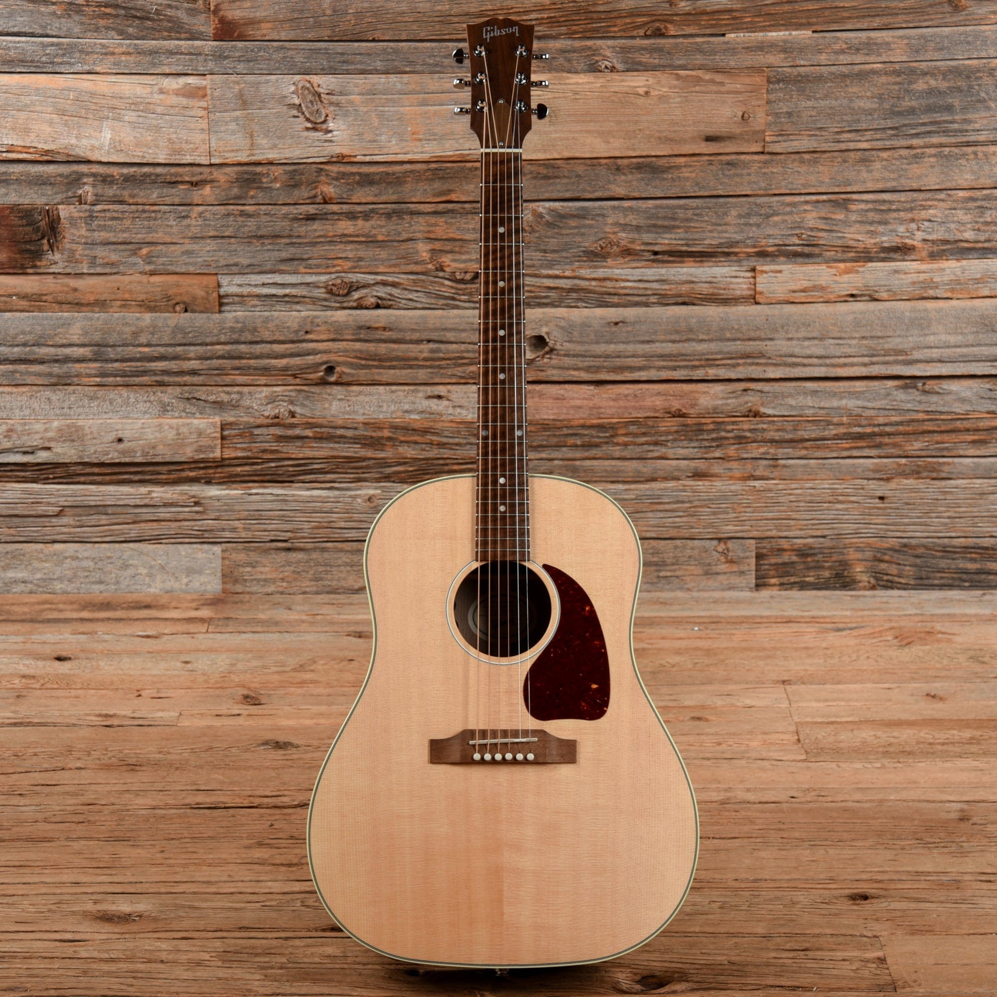 Gibson G-45 Studio Walnut Natural 2019 Acoustic Guitars / Dreadnought