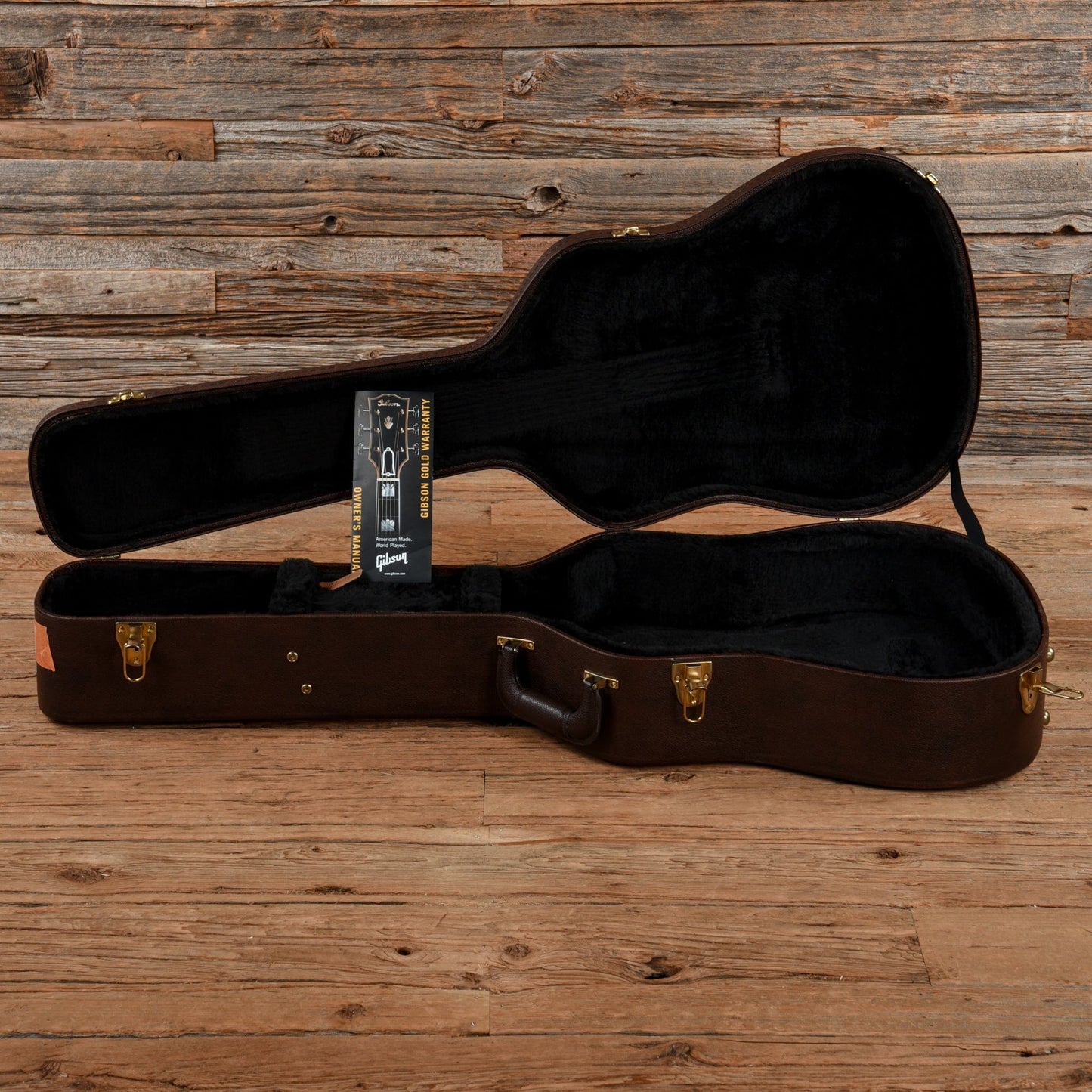 Gibson G-45 Studio Walnut Natural 2019 Acoustic Guitars / Dreadnought