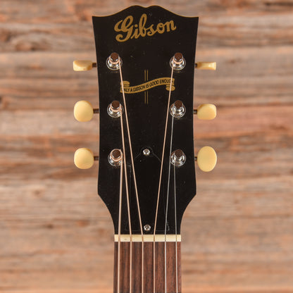Gibson Gibson Custom '42 Banner J-45 Sunburst 2023 Acoustic Guitars / Dreadnought