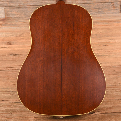 Gibson Gibson Custom '42 Banner J-45 Sunburst 2023 Acoustic Guitars / Dreadnought