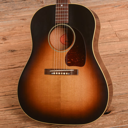 Gibson Gibson Custom '42 Banner J-45 Sunburst 2023 Acoustic Guitars / Dreadnought