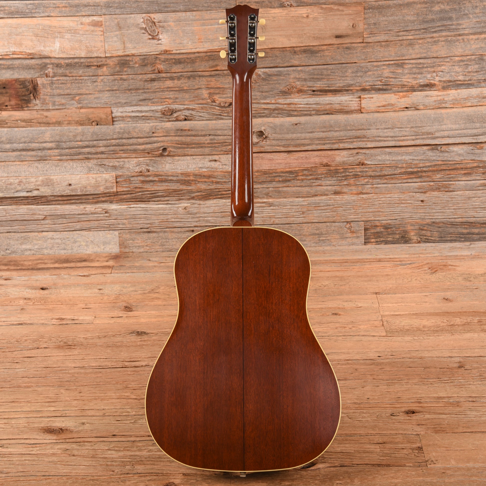 Gibson Gibson Custom '42 Banner J-45 Sunburst 2023 Acoustic Guitars / Dreadnought