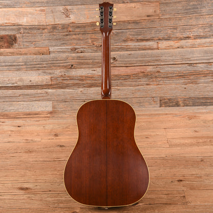 Gibson Gibson Custom '42 Banner J-45 Sunburst 2023 Acoustic Guitars / Dreadnought