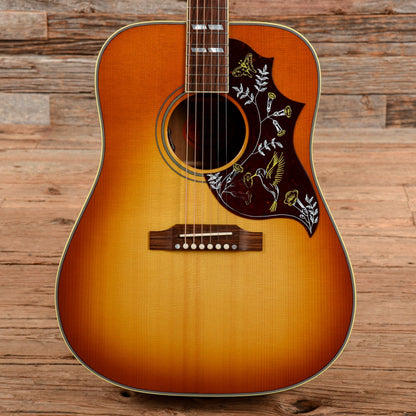 Gibson Gibson Montana Hummingbird Original Heritage Cherry Sunburst 2022 Acoustic Guitars / Dreadnought