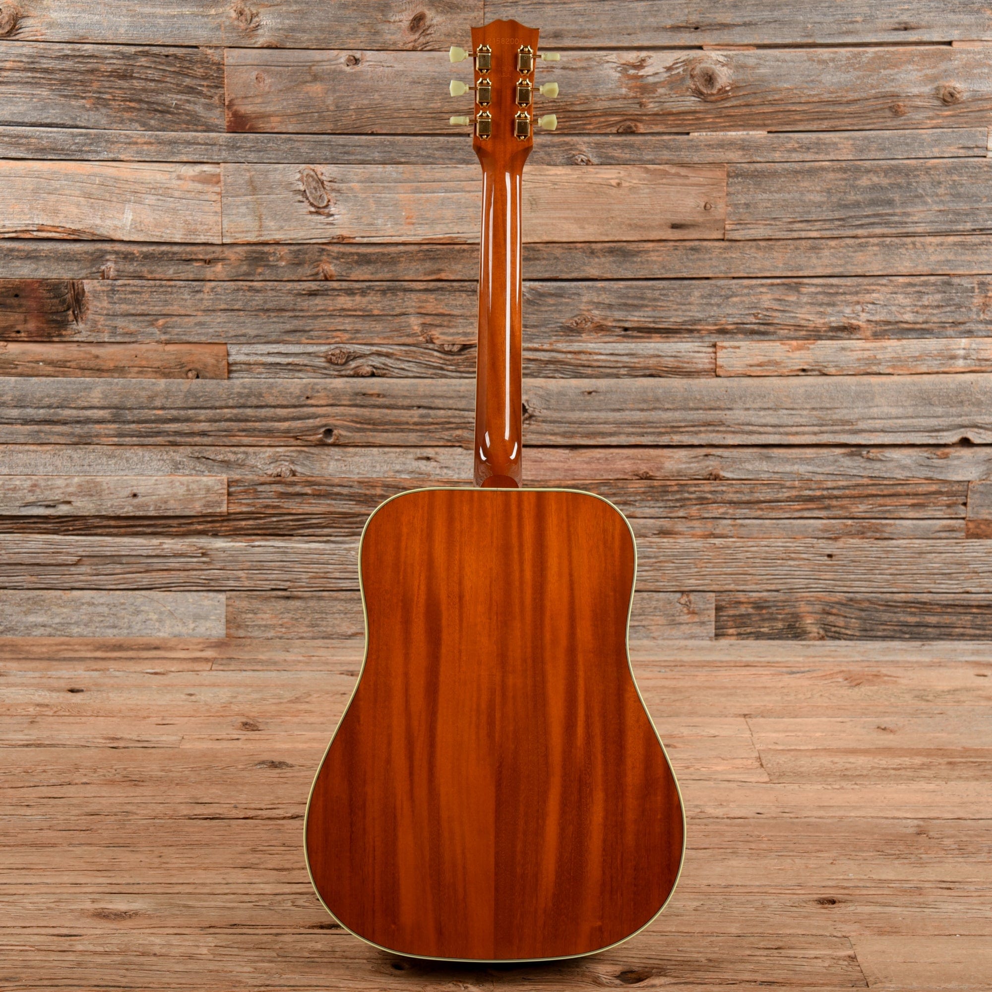 Gibson Gibson Montana Hummingbird Original Heritage Cherry Sunburst 2022 Acoustic Guitars / Dreadnought
