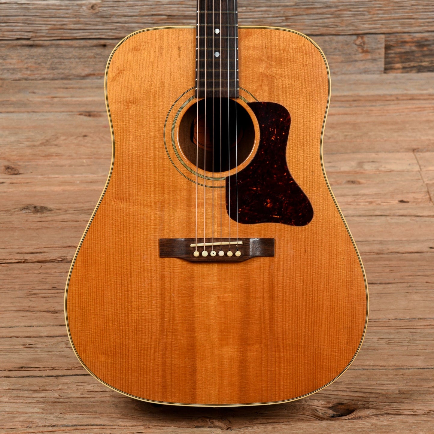 Gibson Gospel Natural 1995 Acoustic Guitars / Dreadnought
