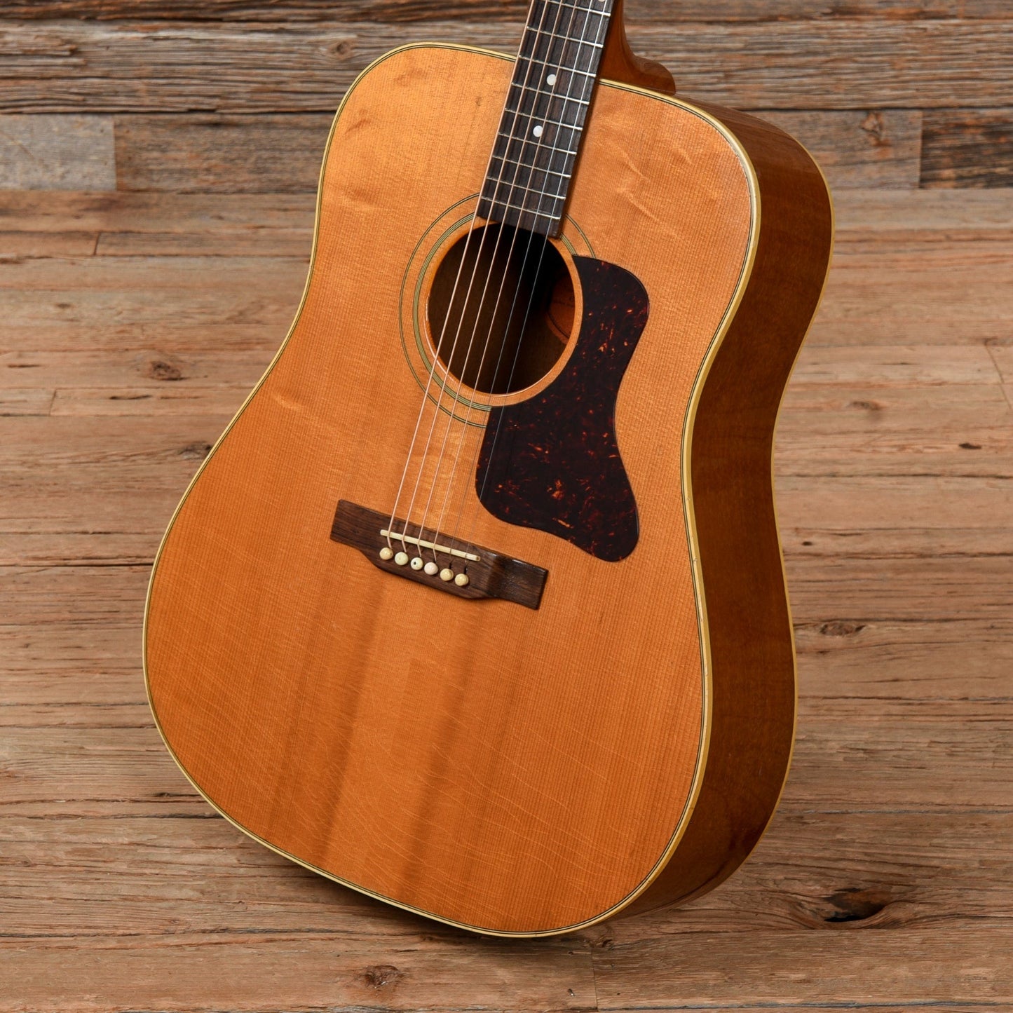 Gibson Gospel Natural 1995 Acoustic Guitars / Dreadnought