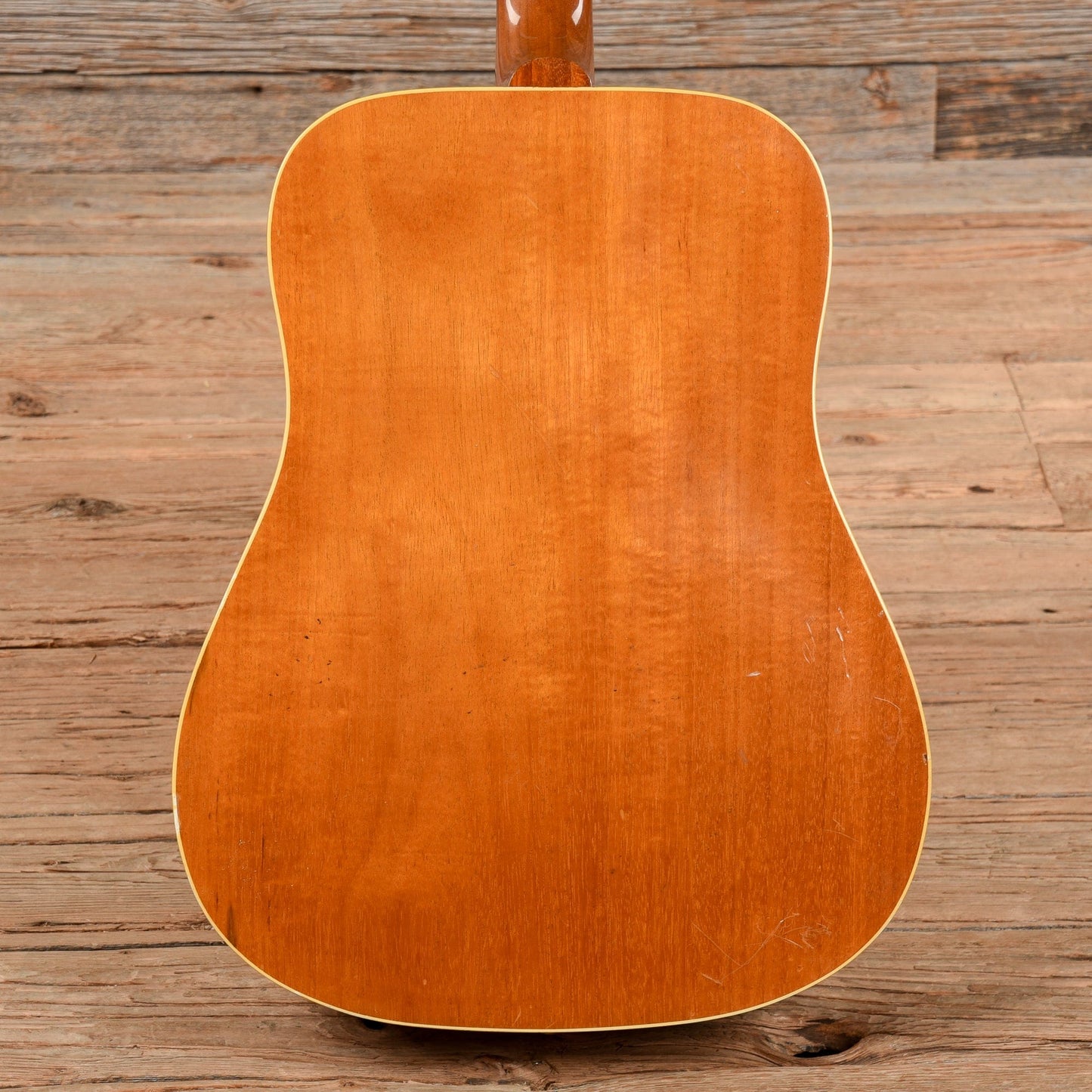 Gibson Gospel Natural 1995 Acoustic Guitars / Dreadnought