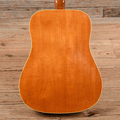 Gibson Gospel Natural 1995 Acoustic Guitars / Dreadnought