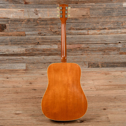 Gibson Gospel Natural 1995 Acoustic Guitars / Dreadnought
