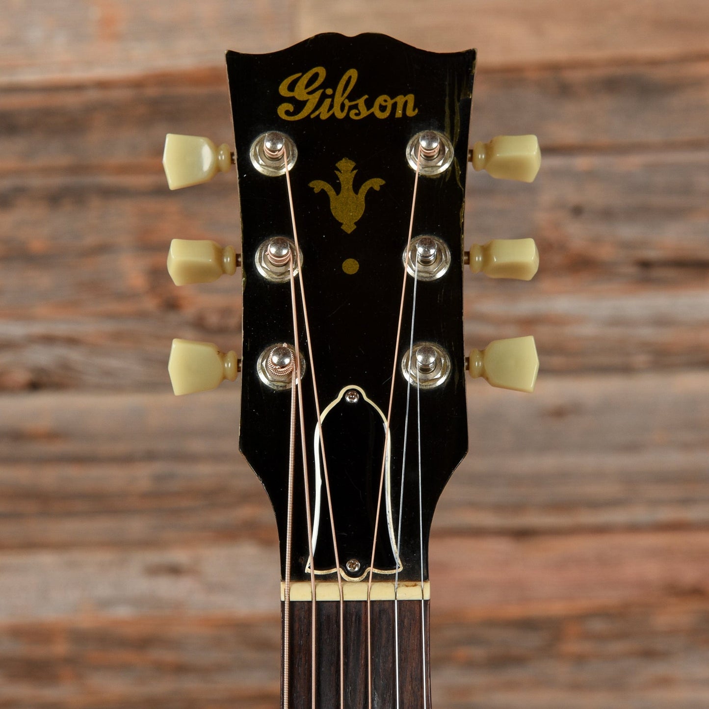 Gibson Gospel Natural 1995 Acoustic Guitars / Dreadnought