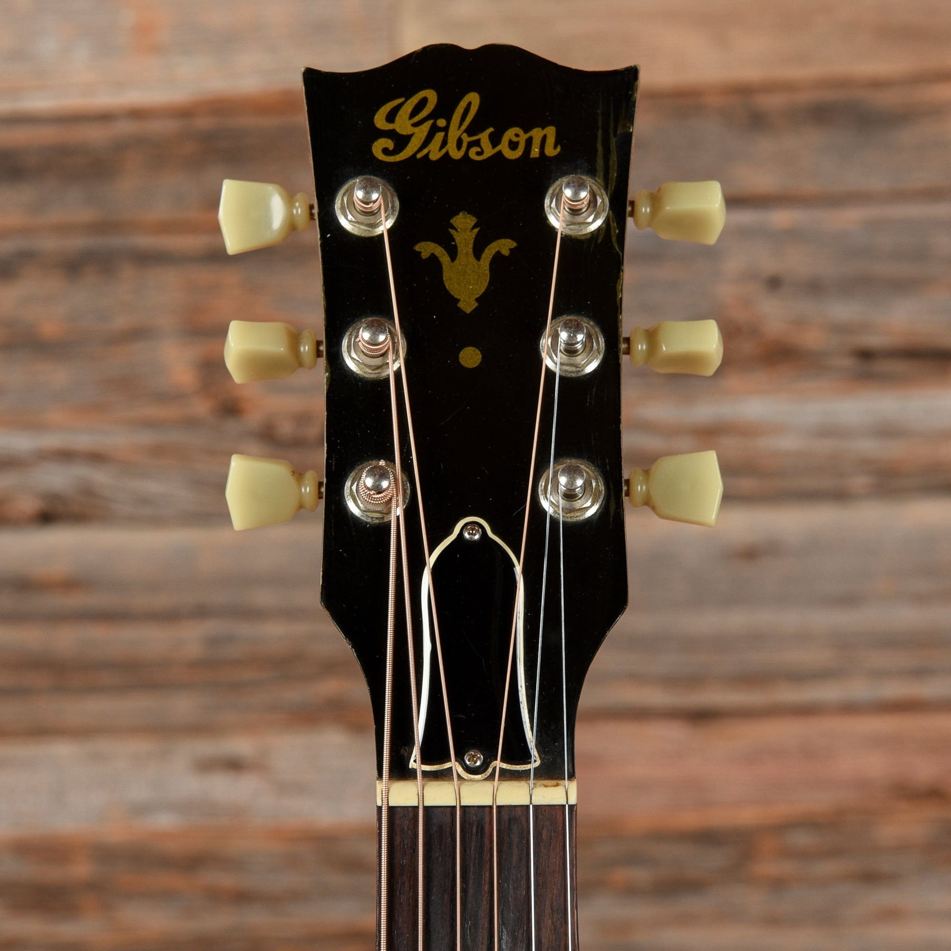 Gibson Gospel Natural 1995 Acoustic Guitars / Dreadnought