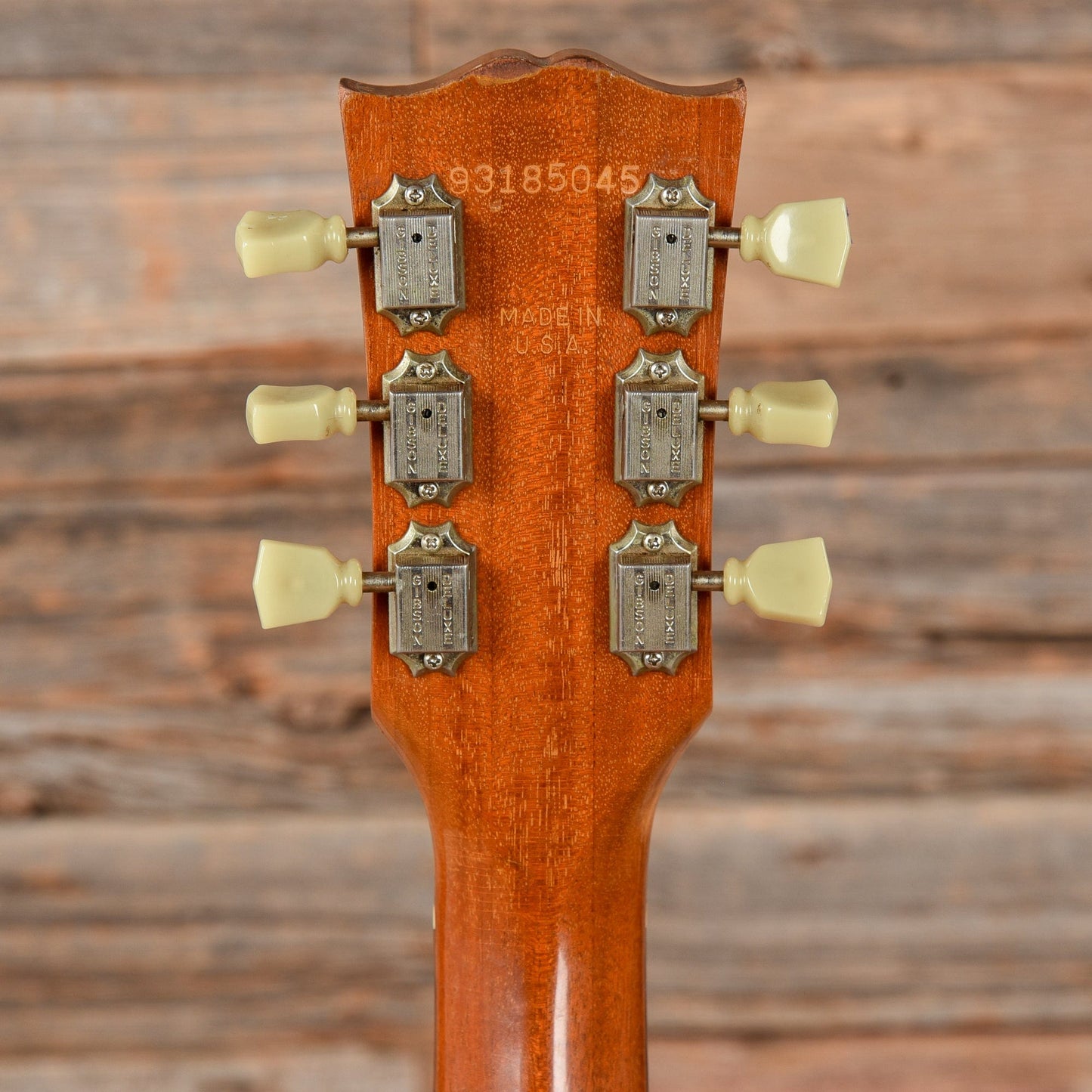 Gibson Gospel Natural 1995 Acoustic Guitars / Dreadnought