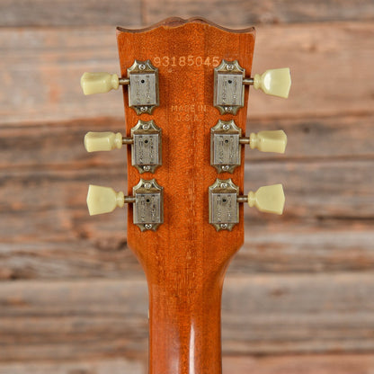 Gibson Gospel Natural 1995 Acoustic Guitars / Dreadnought