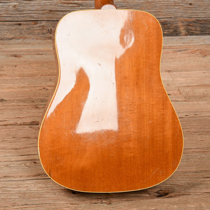 Gibson Gospel Natural 1995 Acoustic Guitars / Dreadnought