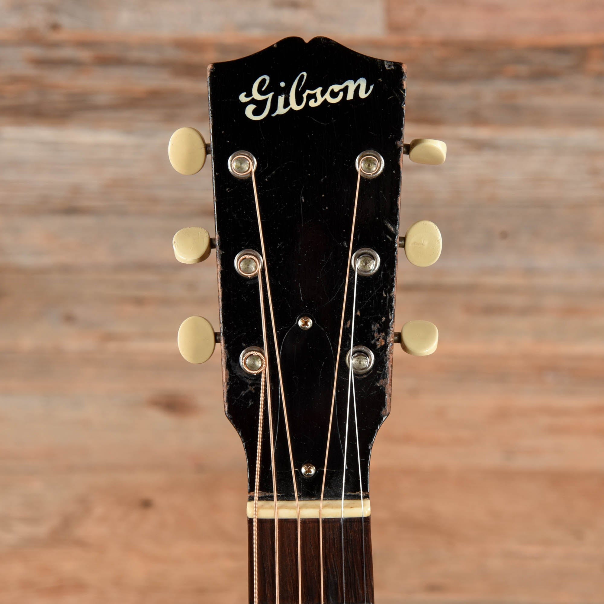 Gibson HG-22 Natural 1931 Acoustic Guitars / Dreadnought