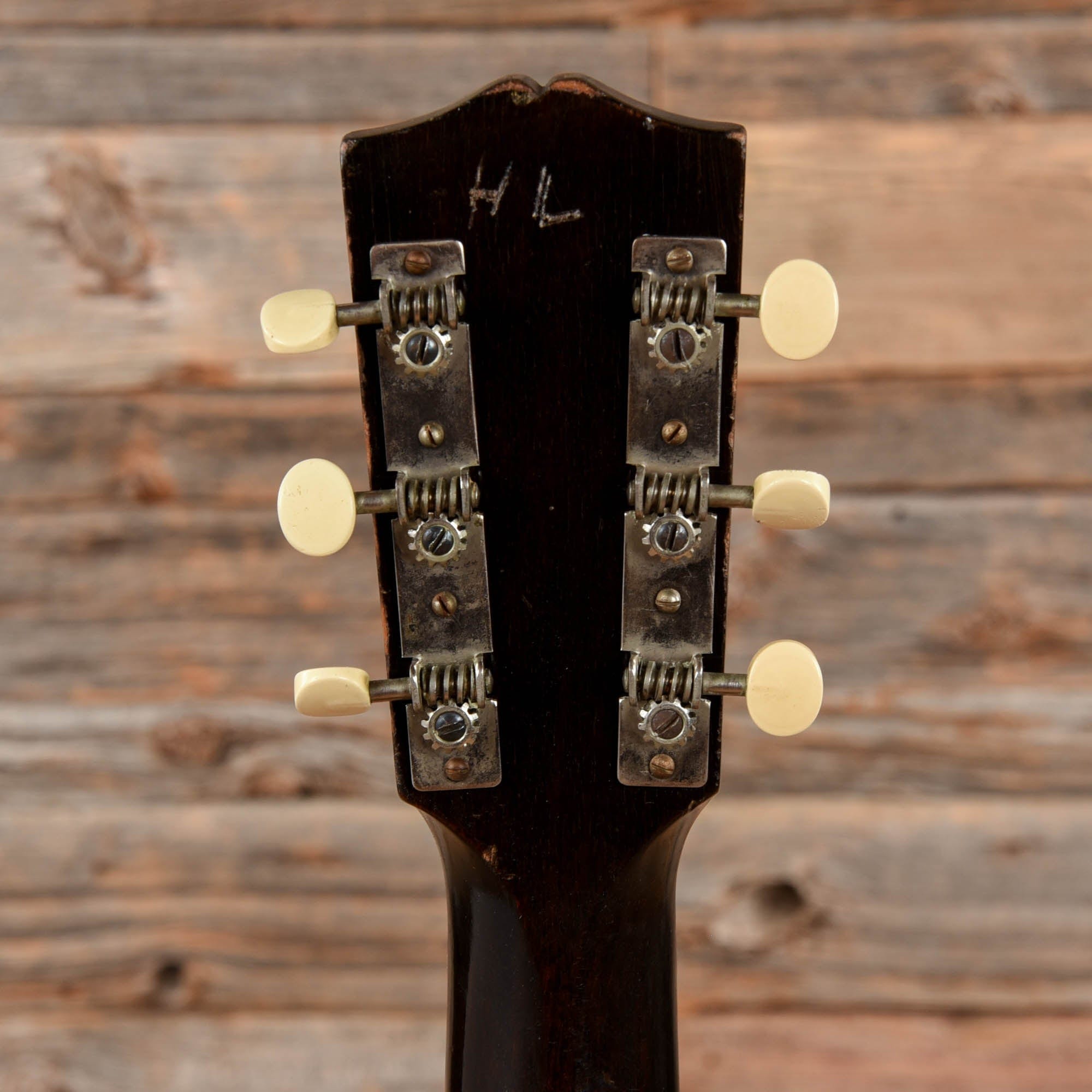 Gibson HG-22 Natural 1931 Acoustic Guitars / Dreadnought