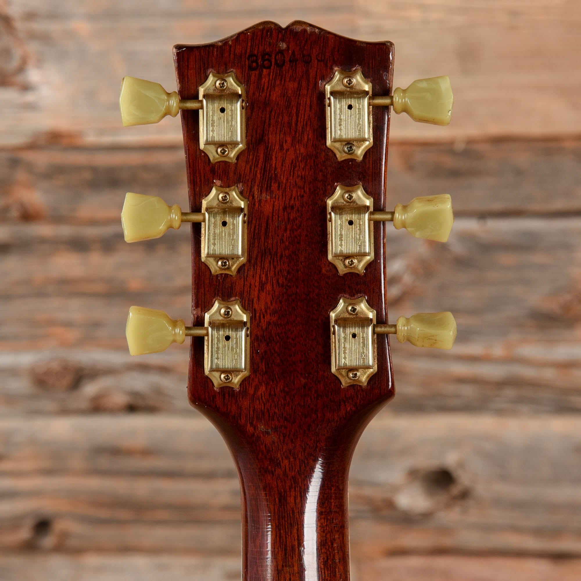 Gibson Humminbird Sunburst 1968 Acoustic Guitars / Dreadnought