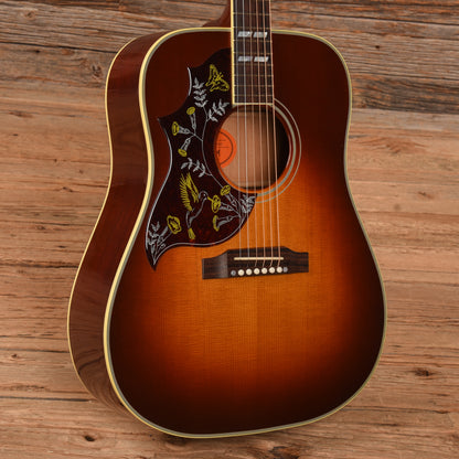 Gibson Hummingbird 2016 LEFTY Vintage Sunburst 2016 Acoustic Guitars / Dreadnought