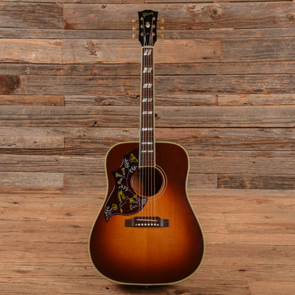 Gibson Hummingbird 2016 LEFTY Vintage Sunburst 2016 Acoustic Guitars / Dreadnought
