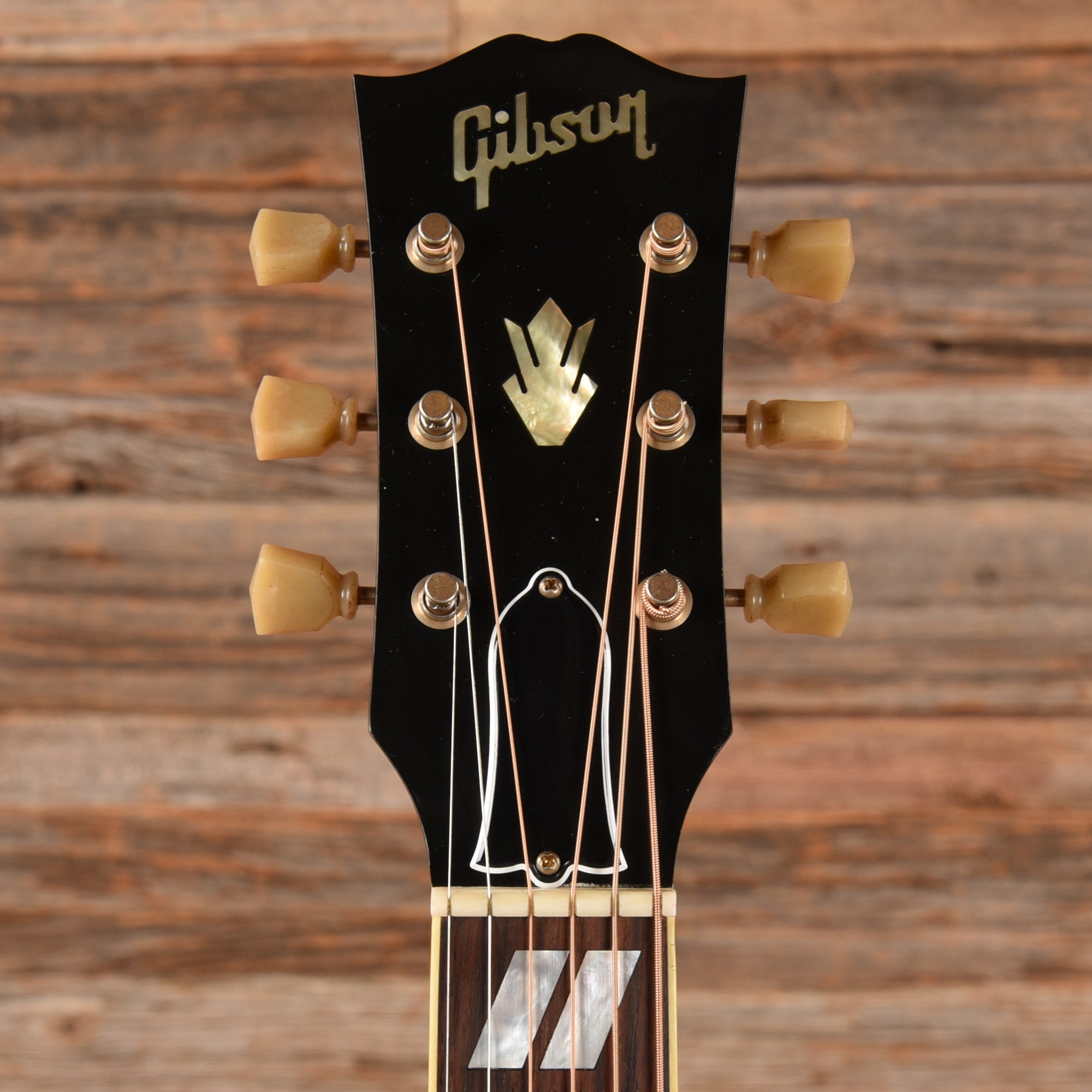 Gibson Hummingbird 2016 LEFTY Vintage Sunburst 2016 Acoustic Guitars / Dreadnought
