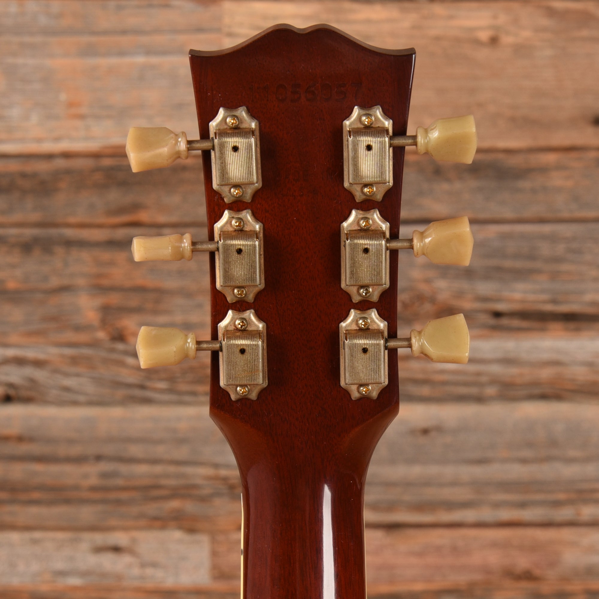 Gibson Hummingbird 2016 LEFTY Vintage Sunburst 2016 Acoustic Guitars / Dreadnought