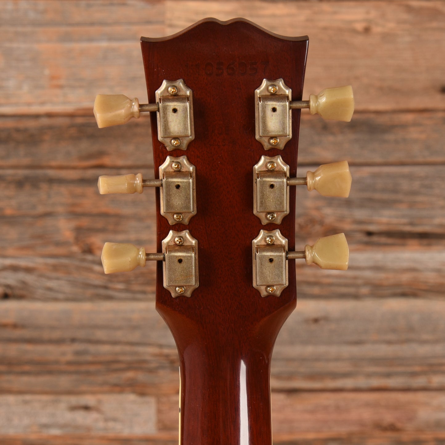 Gibson Hummingbird 2016 LEFTY Vintage Sunburst 2016 Acoustic Guitars / Dreadnought