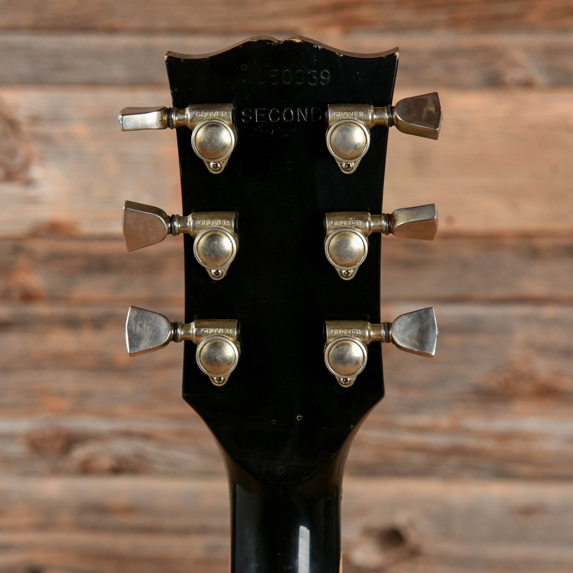 Gibson Hummingbird Custom Black 1980 Acoustic Guitars / Dreadnought