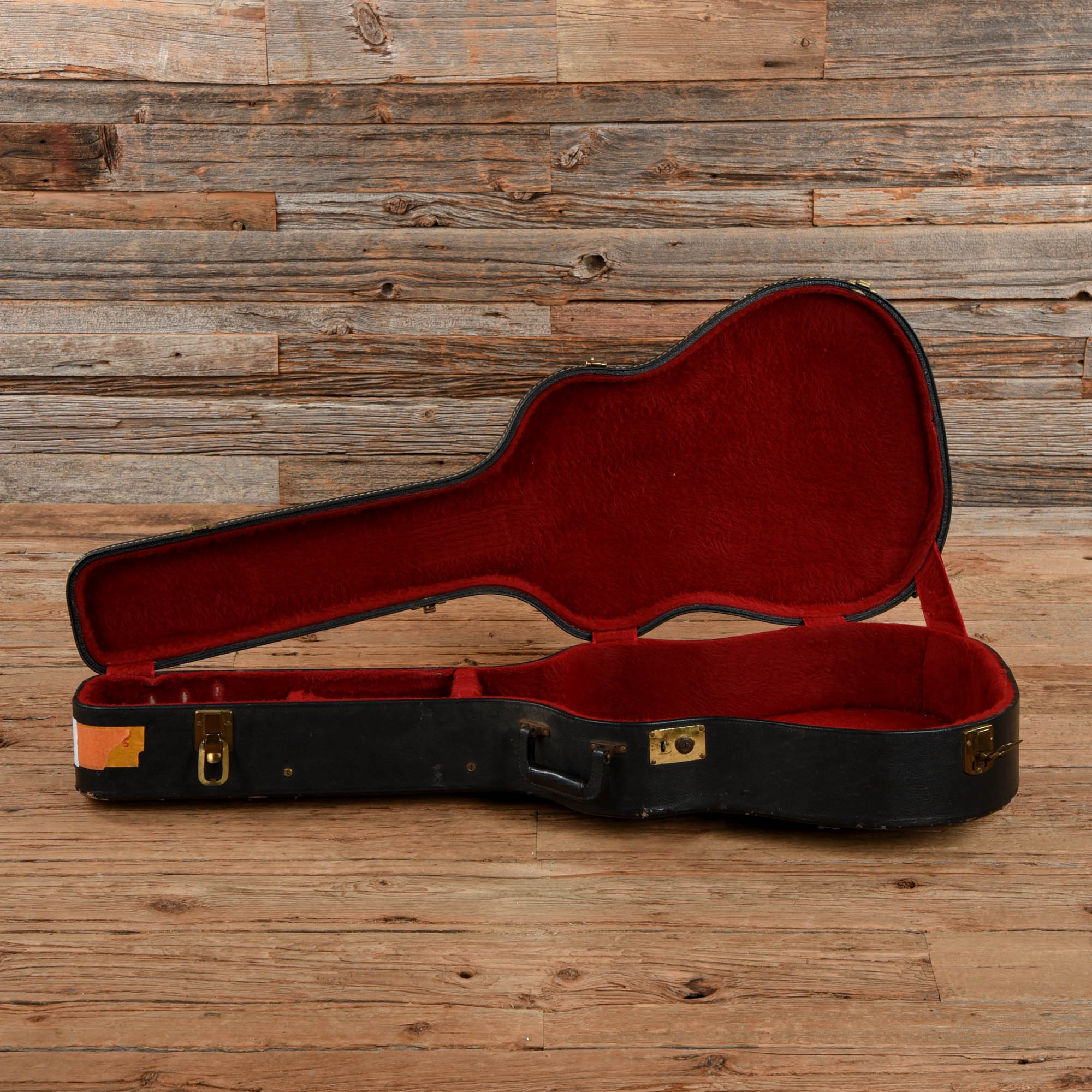 Gibson Hummingbird Custom Black 1980 Acoustic Guitars / Dreadnought