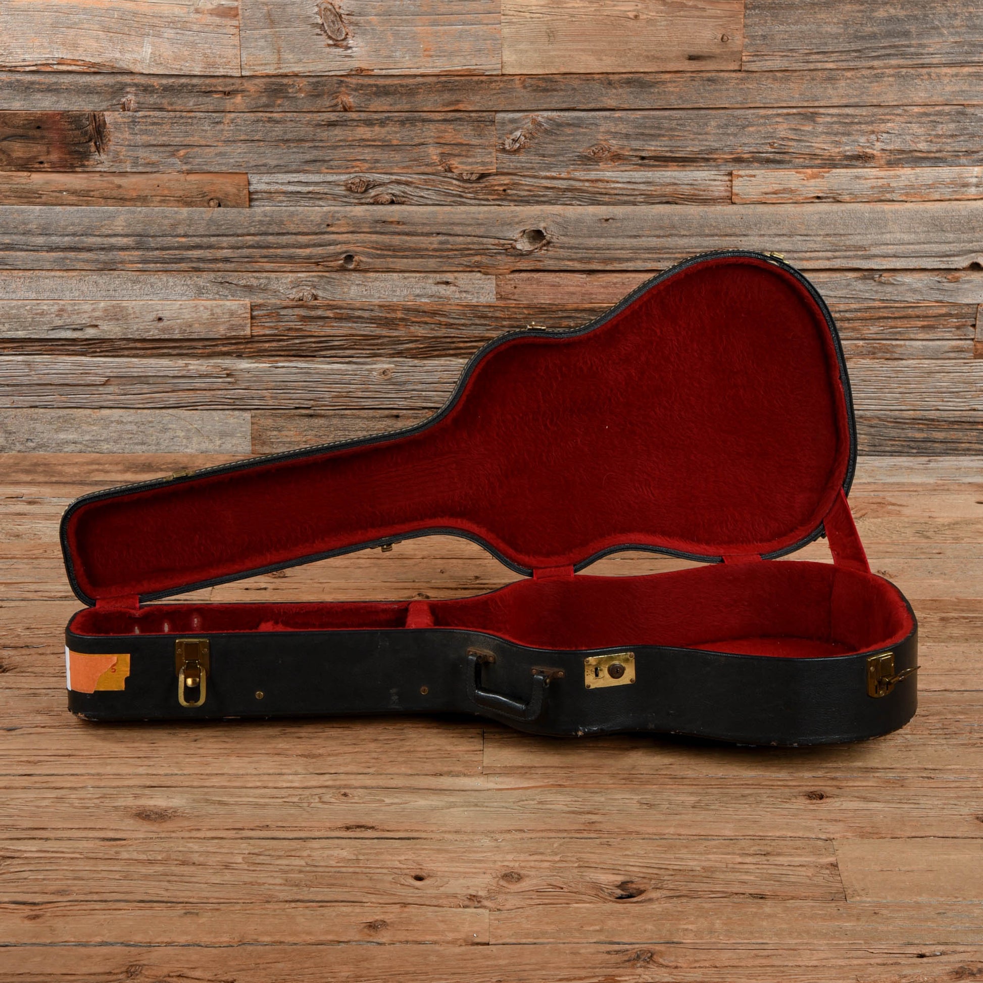 Gibson Hummingbird Custom Black 1980 Acoustic Guitars / Dreadnought