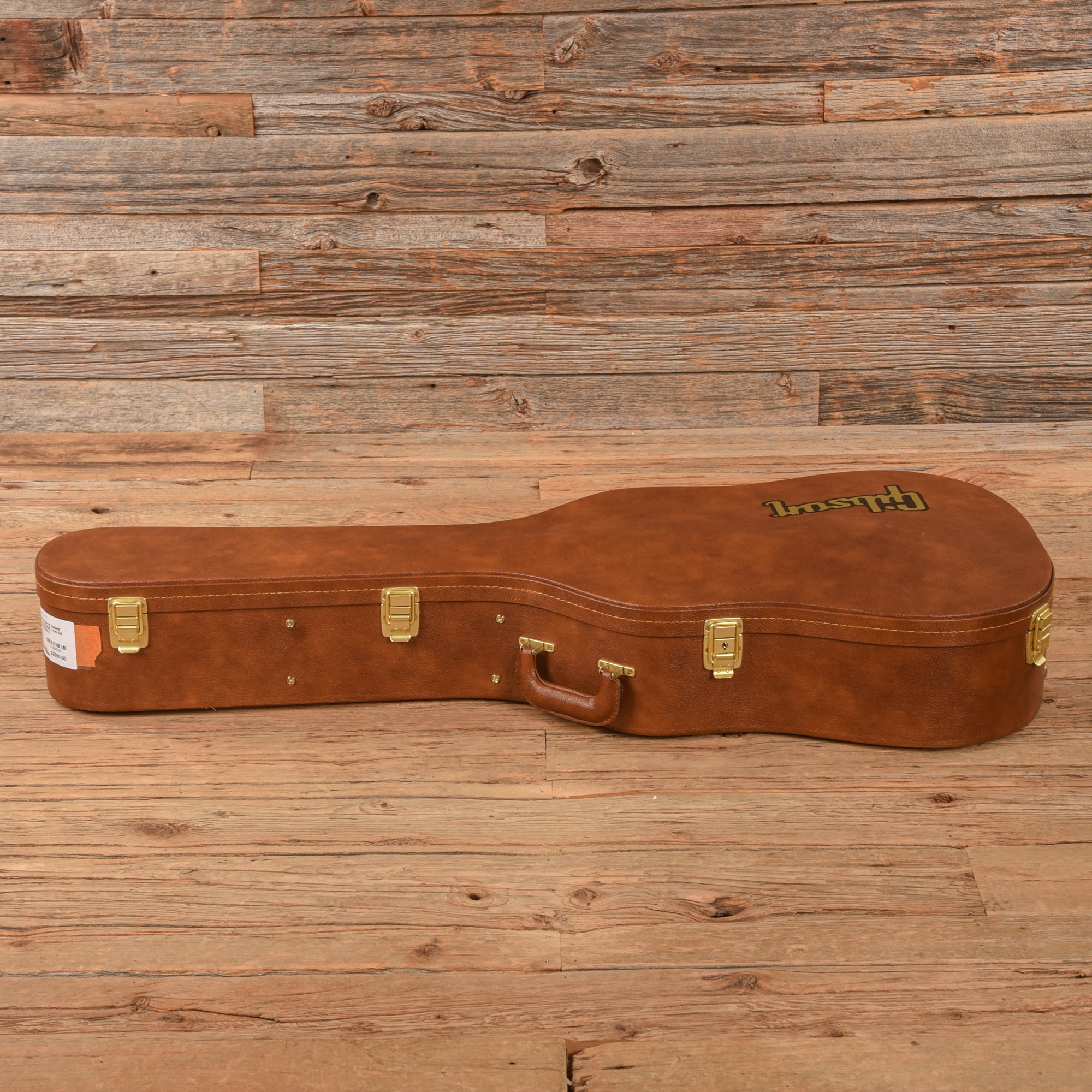 Gibson Hummingbird Faded Natural 2024 Acoustic Guitars / Dreadnought