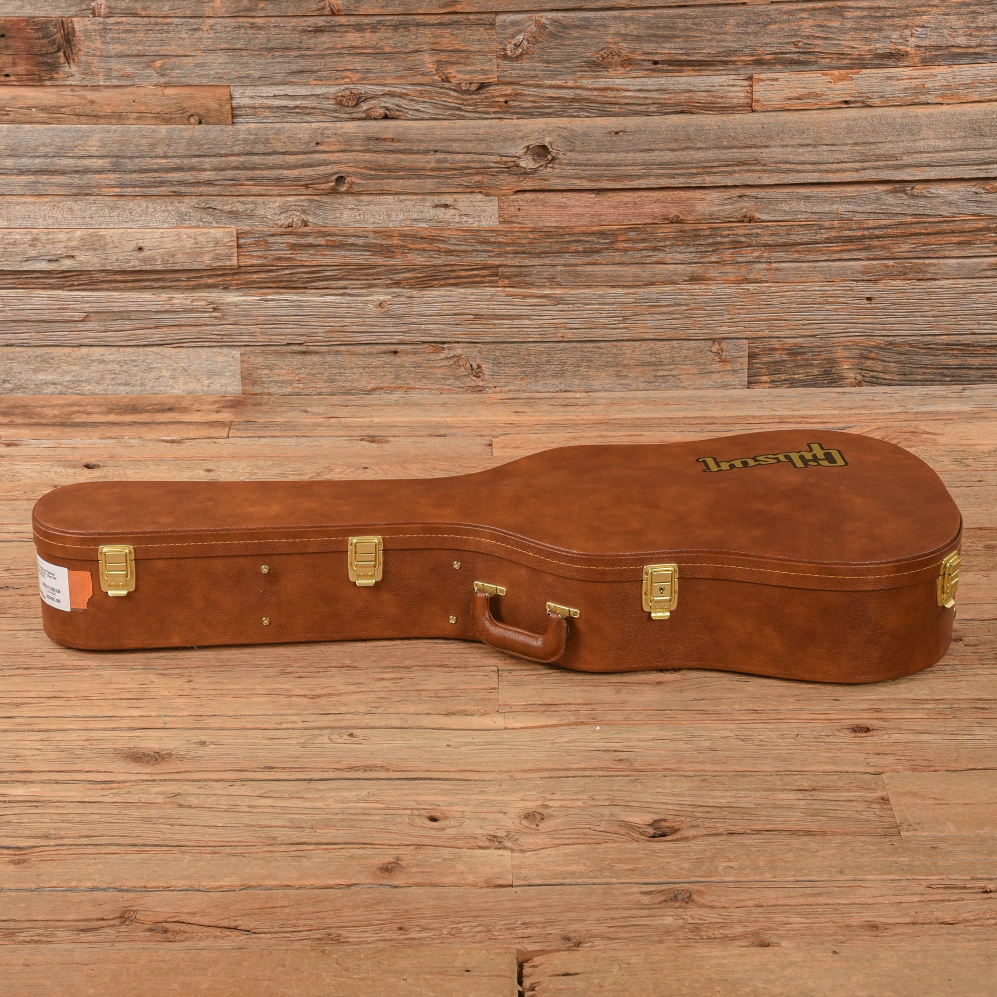 Gibson Hummingbird Faded Natural 2024 Acoustic Guitars / Dreadnought