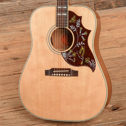 Gibson Hummingbird Faded Natural 2024 Acoustic Guitars / Dreadnought