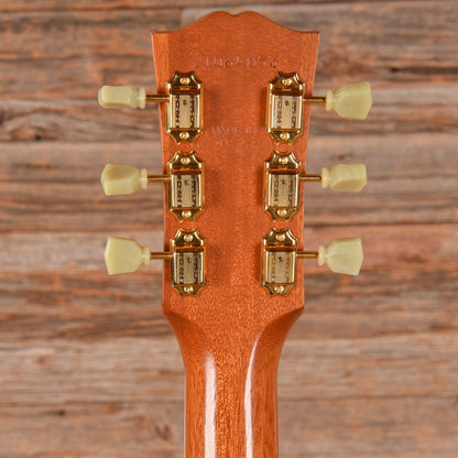 Gibson Hummingbird Faded Natural 2024 Acoustic Guitars / Dreadnought