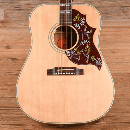 Gibson Hummingbird Faded Natural 2024 Acoustic Guitars / Dreadnought