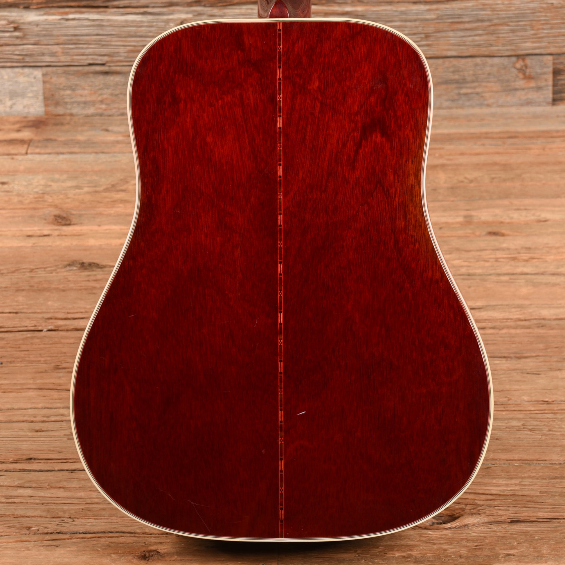 Gibson Hummingbird Natural 1974 Acoustic Guitars / Dreadnought