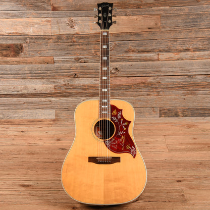 Gibson Hummingbird Natural 1974 Acoustic Guitars / Dreadnought
