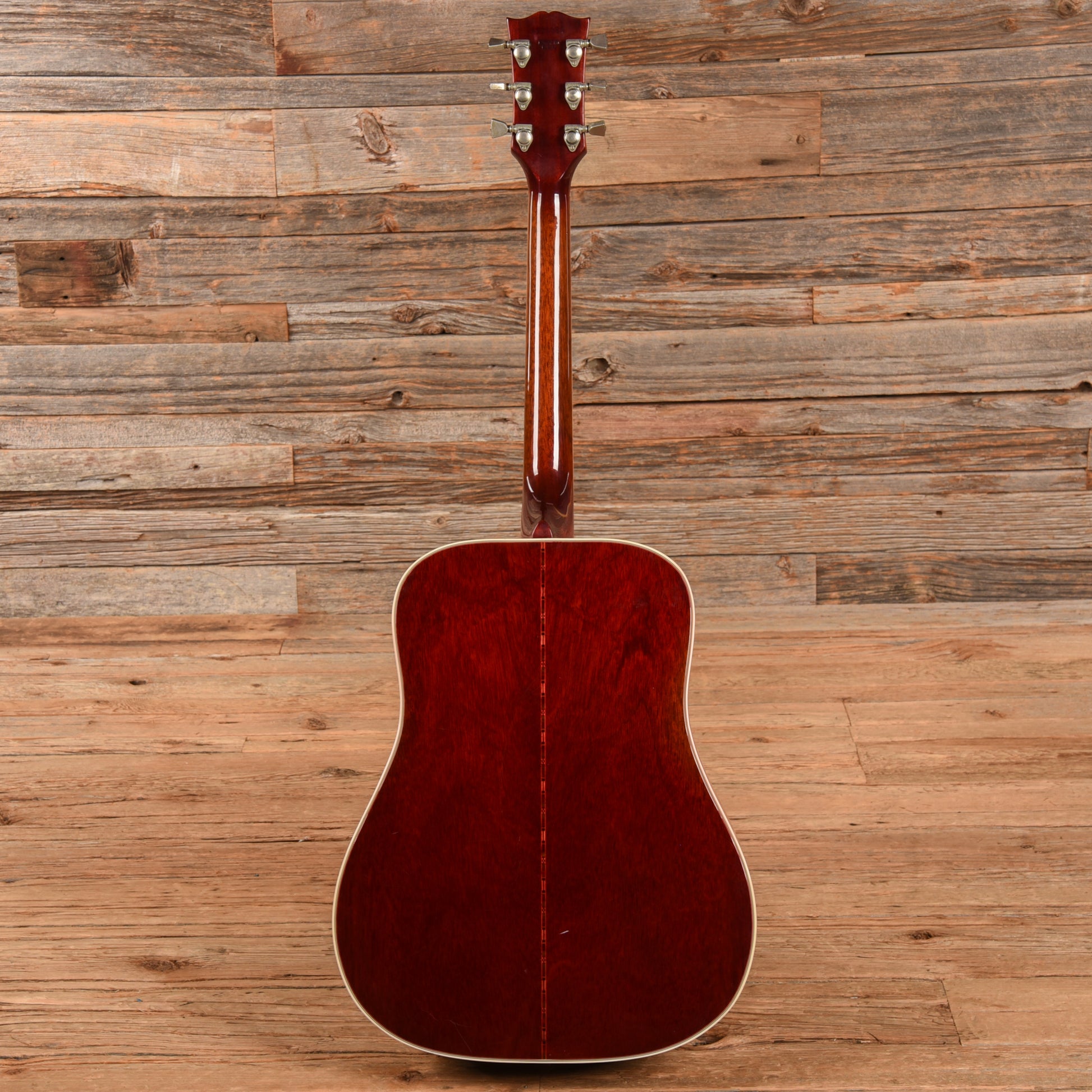 Gibson Hummingbird Natural 1974 Acoustic Guitars / Dreadnought