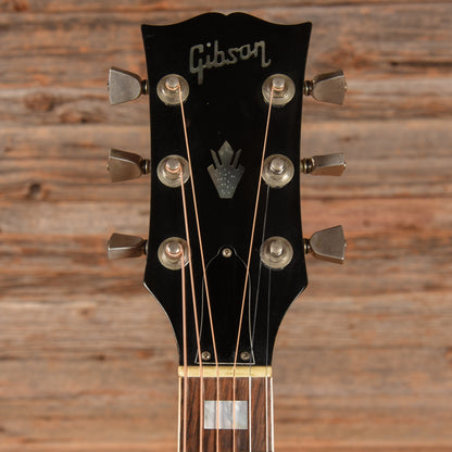 Gibson Hummingbird Natural 1974 Acoustic Guitars / Dreadnought